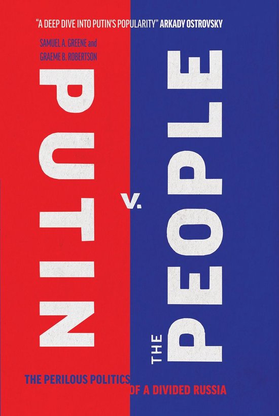 Putin v. the People - cover