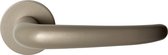 GPF3085.A4-00 Tino deurkruk op ronde rozet Champagne blend, 50x8mm