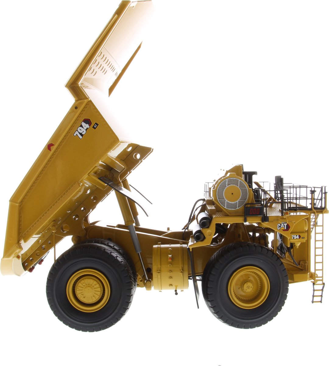 Cat 794AC Mining Truck - 1:50 - Diecast Masters - High Line Series