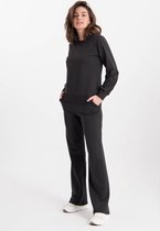 Grijze Broek/Pantalon van Je m'appelle - Dames - Maat L - 2 maten beschikbaar