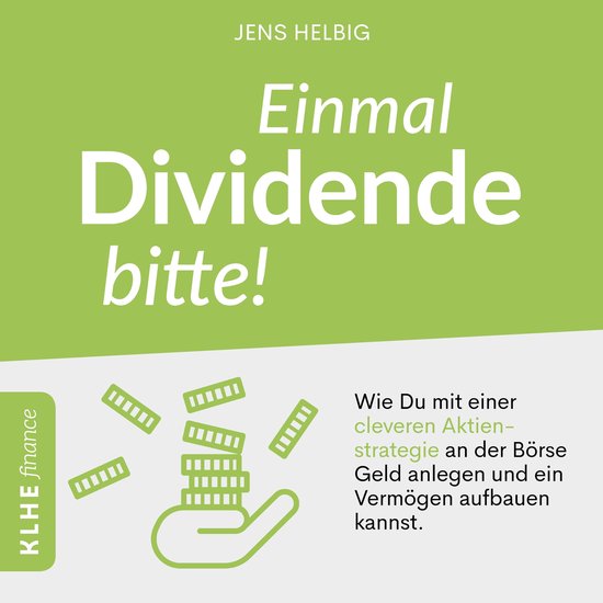 Einmal Dividende bitte! - cover