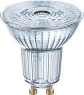 Osram Parathom LED Spot GU10 PAR16 6W 350lm 36D - 930 Warm Wit | Beste Kleurweergave - Dimbaar - Vervangt 50W