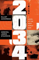 ISBN 2034 : A Novel of the Next World War, Roman, Anglais, 320 pages