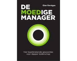 De moedige manager