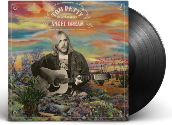 Tom Petty And The Heartbreakers Angel Dream (Songs And Music From The Motion Picture “She’s The One”)
