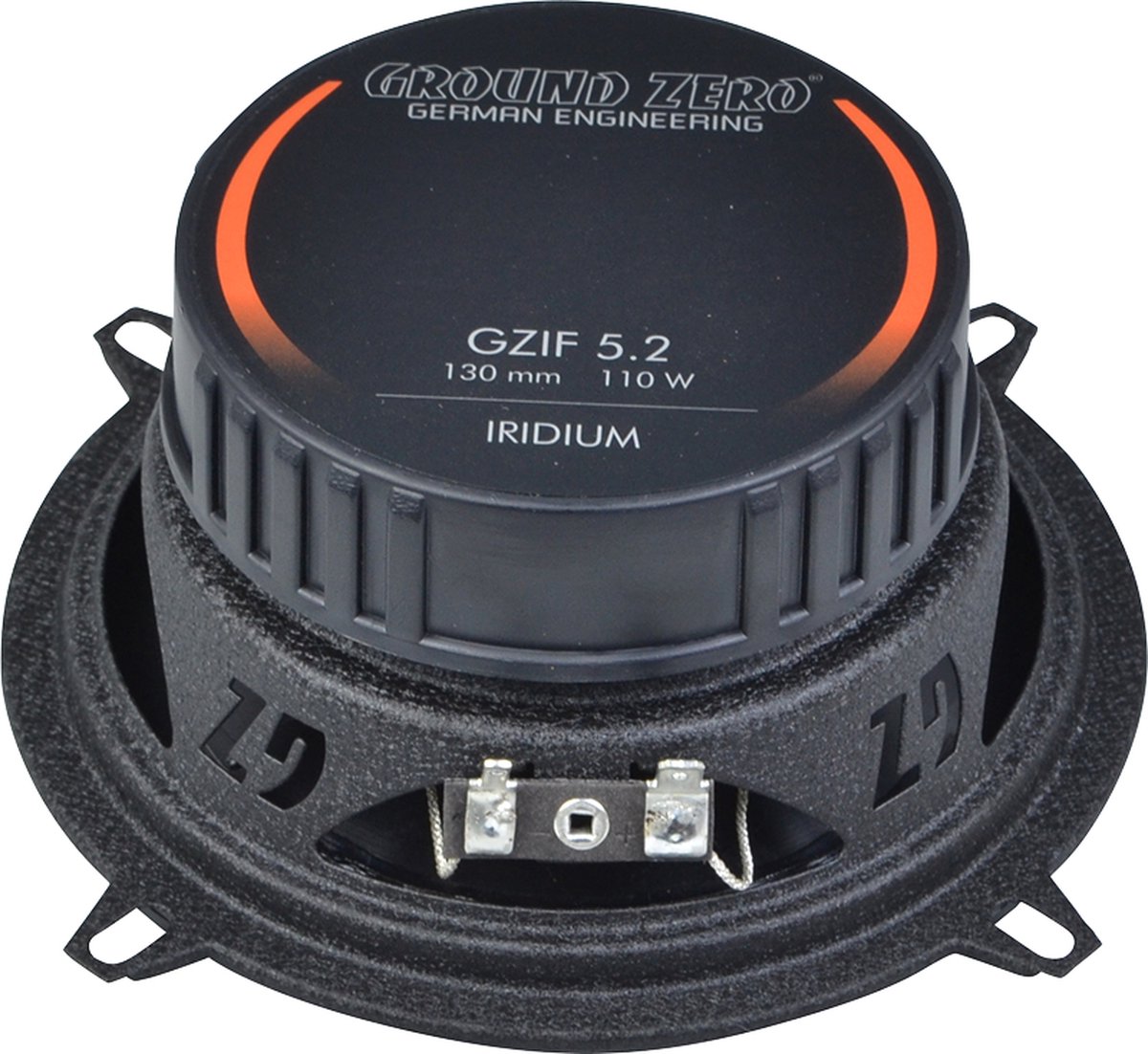 Ground Zero GZIF 5.2 - Autospeakers - 13 cm - 2-Weg Coaxiale Auto Speaker Set - 110W – foto 4