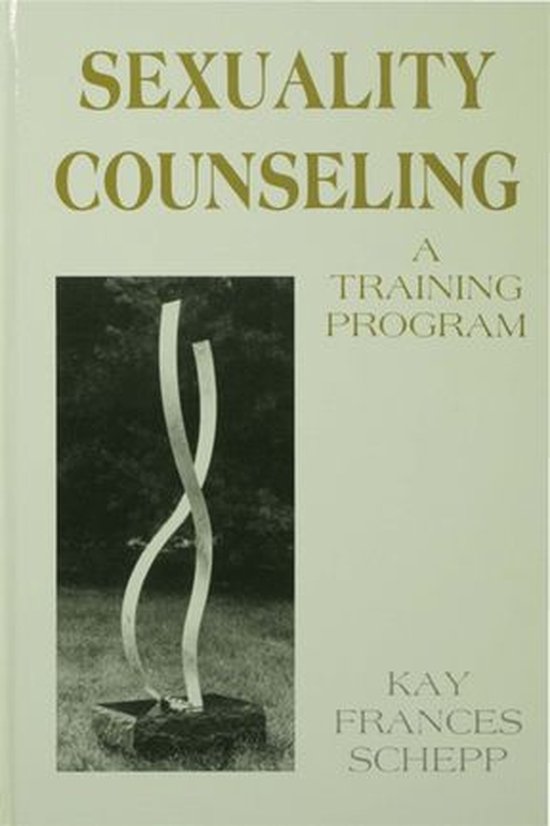 Sexuality Counseling - cover
