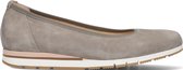 Gabor 410.1 Instappers - Dames - Grijs - Maat 38,5