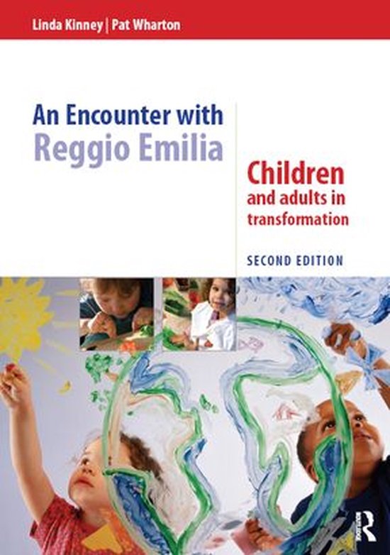 An Encounter with Reggio Emilia - cover