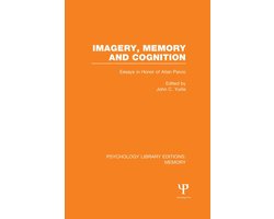 Imagery, Memory and Cognition (Ple