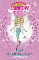 Rainbow Magic 3 - Lisa the Jelly Bean Fairy