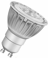 Osram Parathom LED Spot GU10 PAR16 3.6W 230lm 36D - 840 Koel Wit | Dimbaar - Vervangt 35W