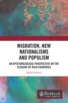 Birkbeck Law Press - Migration, New Nationalisms and Populism