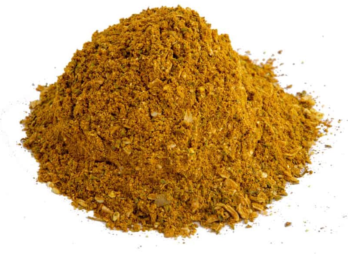 Goedkoopste Tuana Kruiden - Falafel Kruiden - Strooibus 150 Gram - Kruiden Zonder Zout - MP-F-0002