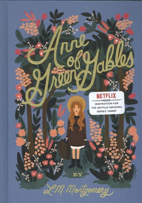 Anne Of Green Gables