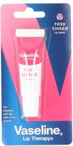 Vaseline Lip Therapy 10gr Rosy Tinted Lippenbalsem