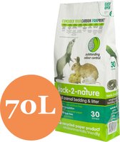 Back-2-Nature Bodembedekking - 70 L