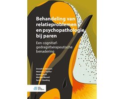 Behandeling van relatieproblemen en psychopathologie bij paren