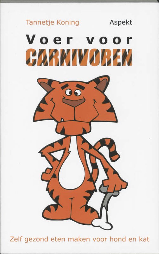 Voer voor carnivoren - cover