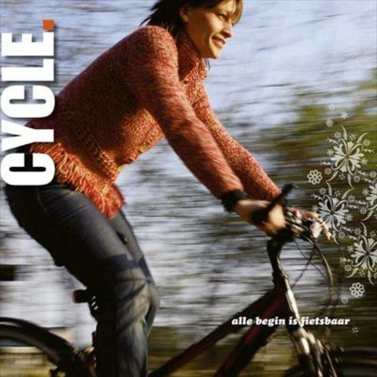 Cover van het boek 'Cycle'