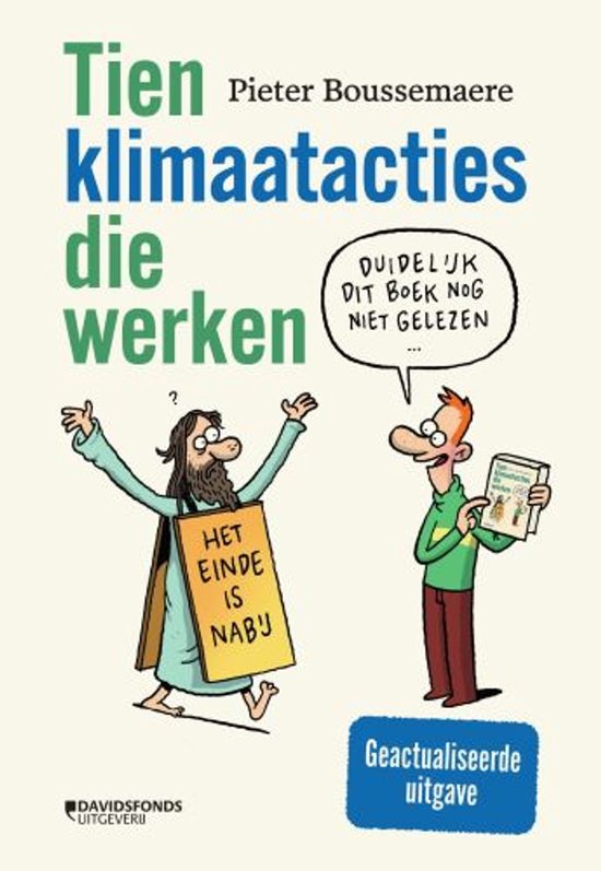10 klimaatacties die werken - cover