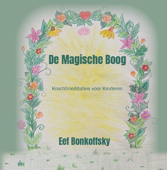 De magische boog - cover