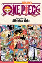 One Piece Omnibus Edition Vol 28 Eiichiro Oda Boeken Bol Com