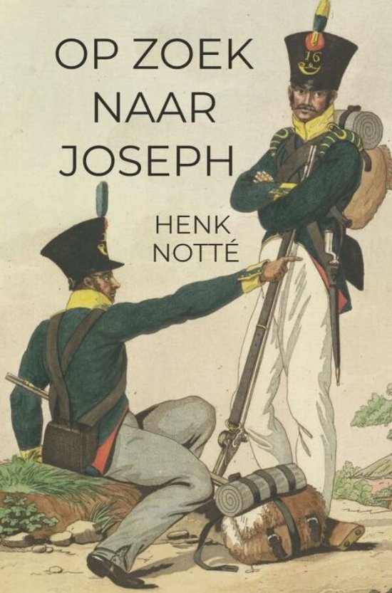 Op Zoek Naar Joseph Op zoek naar Joseph, Henk Notté | 9789464481426 | Boeken | bol
