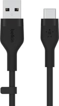 Belkin BOOST CHARGE™  USB-A naar USB-C - 2m - Zwart