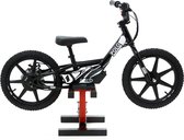 Polovolt ST16 Elektrische Kinderfiets Loopfiets Zwart 16"