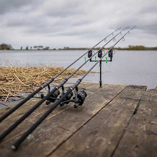 Avid Carp Lok Down 3 Rod Fixed Buzz Bars van Avid Carp — afbeelding 4