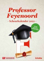 Professor Feyenoord Scheurkalender 2022