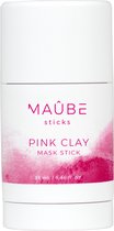 Gezichtsmasker Pink Clay Maûbe (25 ml)