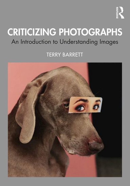 Criticizing Photographs - cover