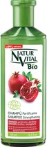 Verstevigende Shampoo Bio Ecocert Naturvital (400 ml)