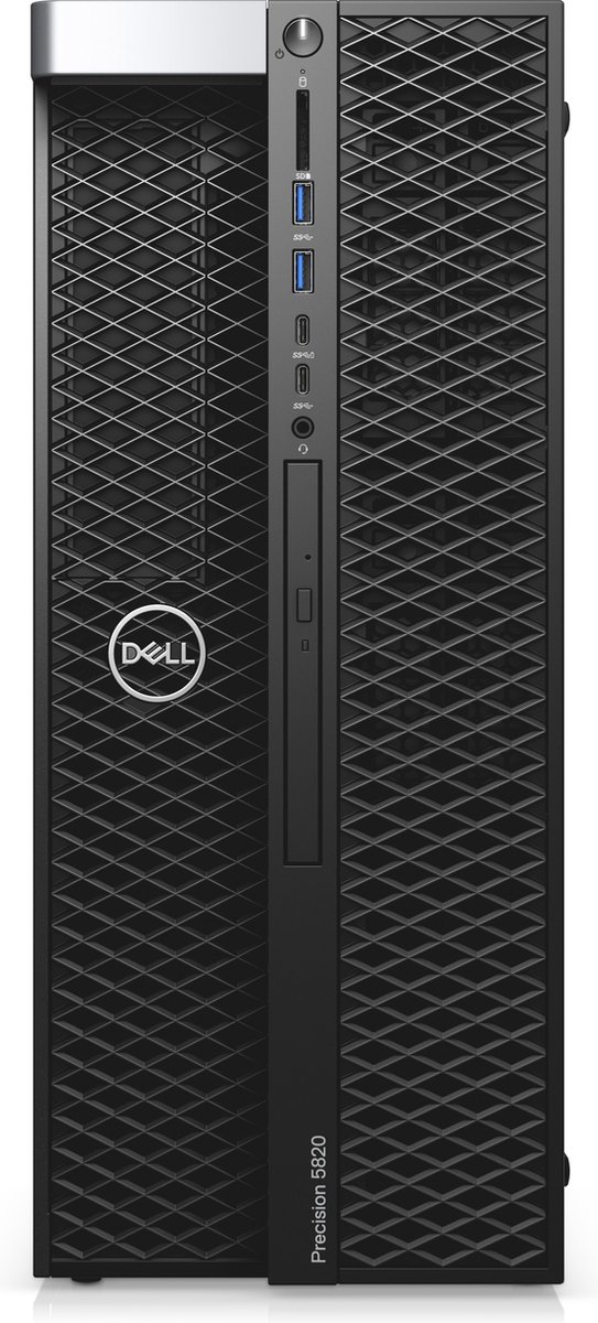 Dell Precision 5820 Intel Xeon W-2223 64 GB 2 X.512 GB SSD RTX 4000