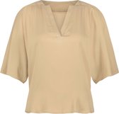 Ibana Dames Tago Top Camel maat 40
