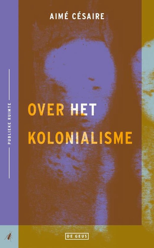 Publieke ruimte 1 - Over het kolonialisme - cover