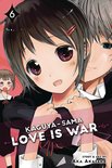 Kaguya-Sama: Love Is War, Vol. 6, Volume 6
