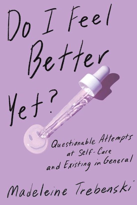 Do I Feel Better Yet? - cover