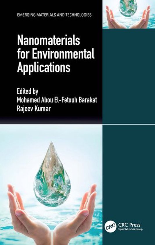 Emerging Materials and Technologies - Nanomaterials for Envi ... - cover