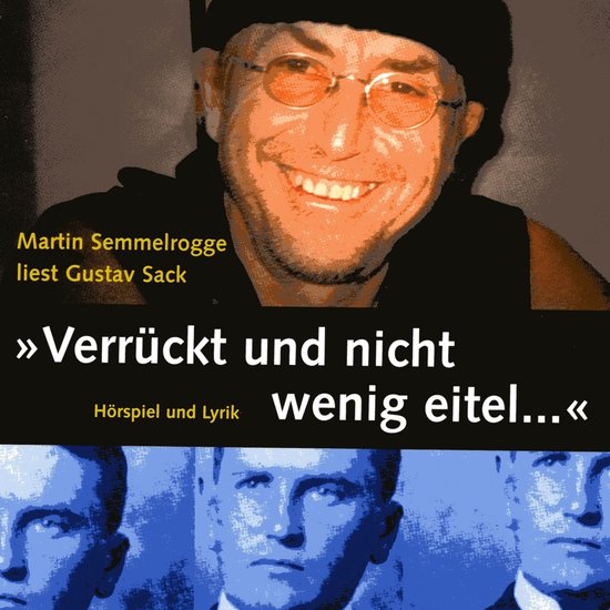 Verrückt und nicht wenig eitel ... - cover