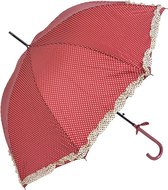 Paraplu ÿ  cm rood