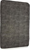 Madison Loungekussen rug 57x33 cm Venezia panama cool grey