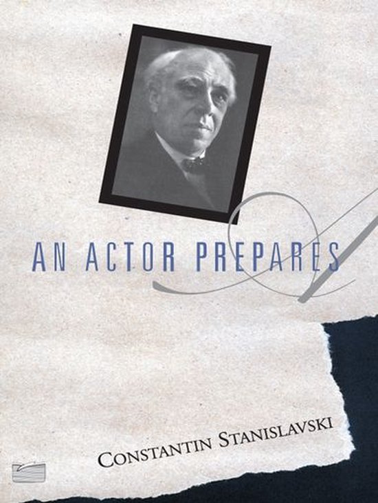 An Actor Prepares - cover