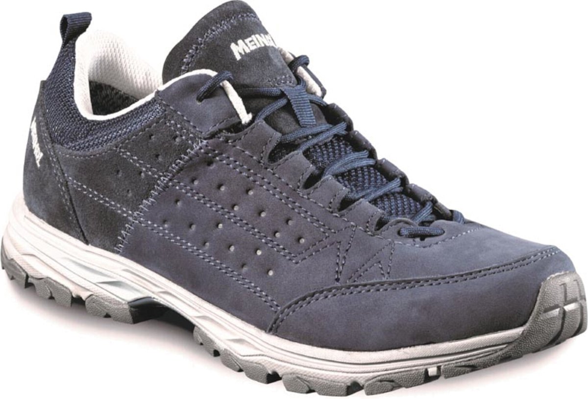 Meindl Durban Dames Wandelschoenen 3943-49 Kleur Blauw