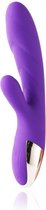 Hismith Rabbit Vibrator - Verwarmd - Extreem krachtige motor - Paars