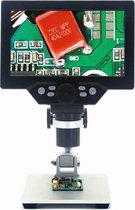 Cooper Group® Microscope - 4.3inch HD - LCD-scherm - Microscoop Continu vergrootglas - Vergrootglas - microscoop - Onderwijs - Biologie - Camera microscoop