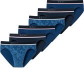 Schiesser rio slip 6 pack 95/5 Organic Cotton