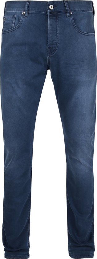 Scotch and Soda - Ralston Jeans Concrete Blauw - Heren - Maat W 30 - L 34 - Slim-fit